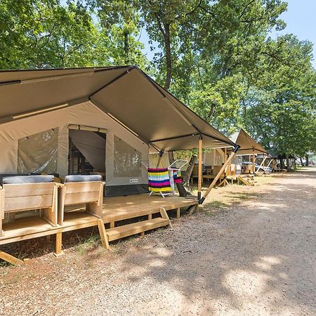 Easyatent Safari Tent Park Umag Phòng bức ảnh