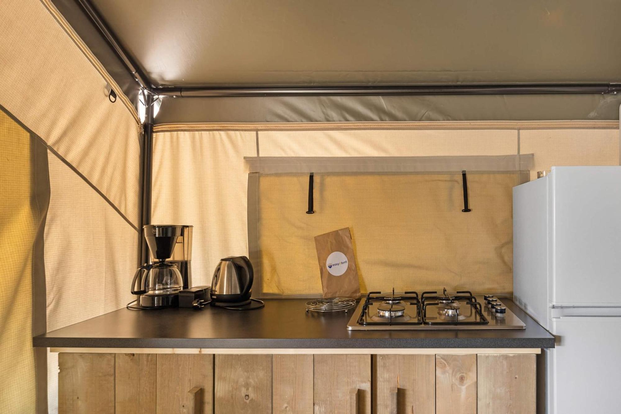 Easyatent Safari Tent Park Umag Phòng bức ảnh