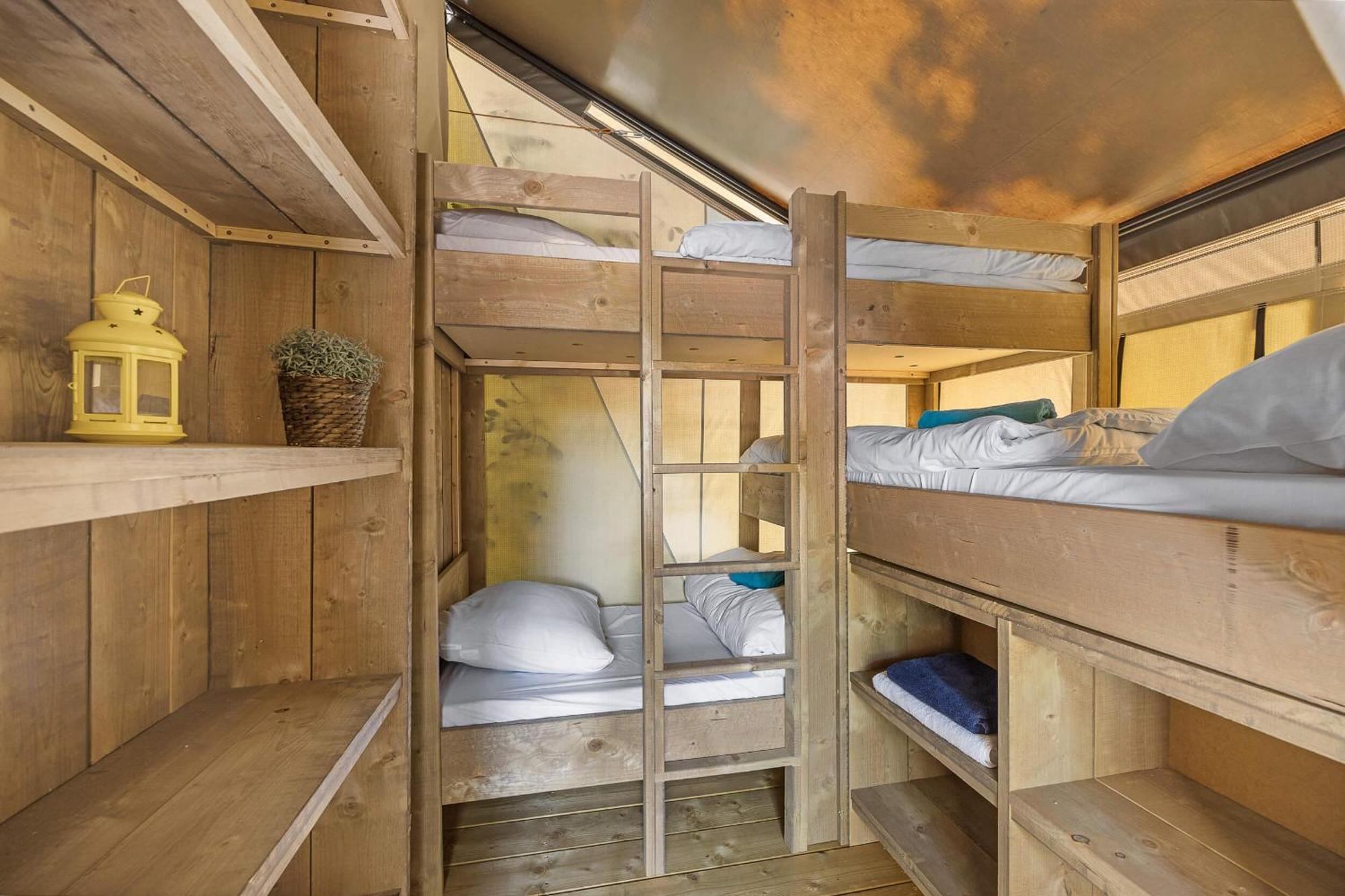 Easyatent Safari Tent Park Umag Phòng bức ảnh